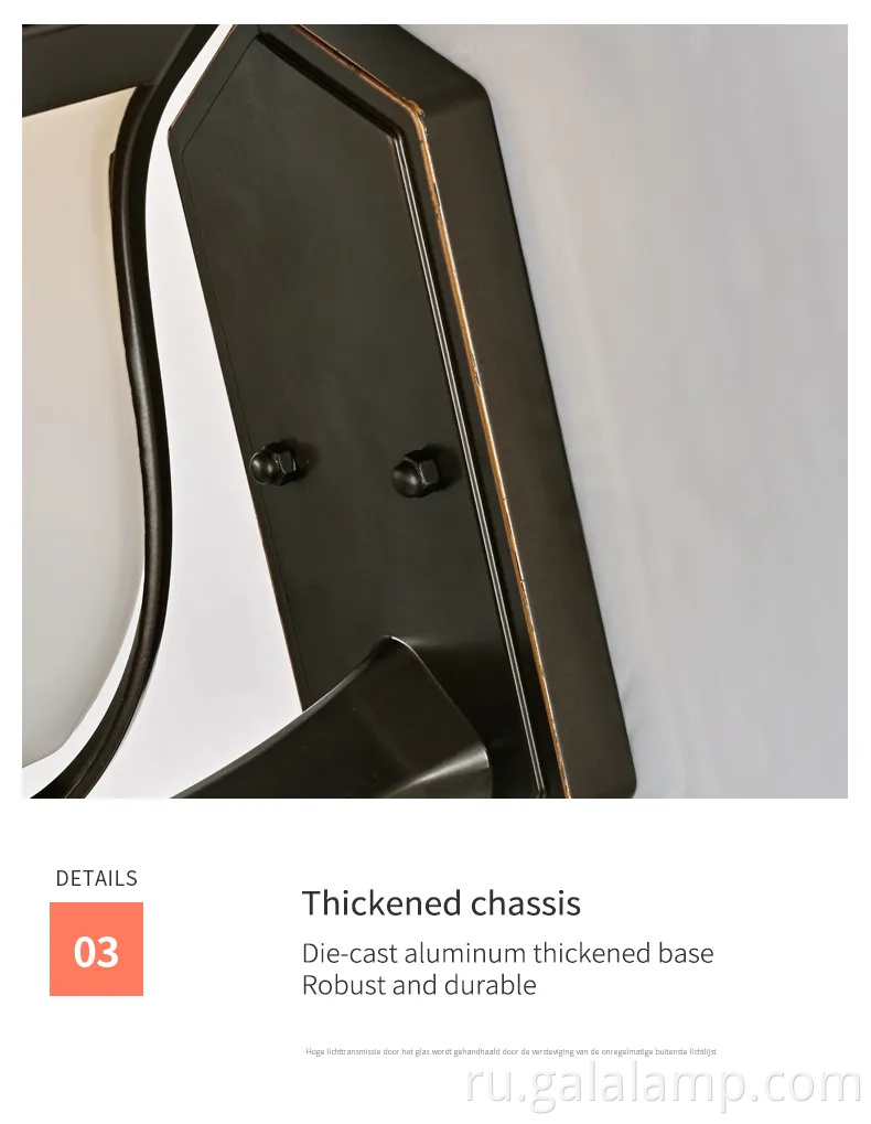 Европейский индивидуальный патио IP65 Водонепроницаемое садовое украшение 16 Вт.